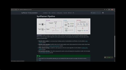 AI-assisted Retrosynthesis using SynPlanner: Monte Carlo Tree Search guided by Graph Neural Networks