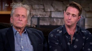 #CameronDouglas recalls his father Michael Douglas visiting him in prison for the first time after finishing chemotherapy to eliminate throat cancer. https://abcn.ws/32DEJkT | ABC 20/20