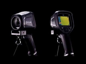FLIR E6-XT Thermal Imaging Camera