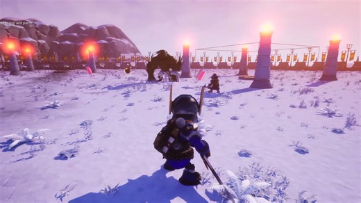 LLM-Based NPC Agent Architecture