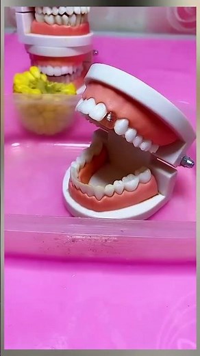 Temporary teeth, repair your #tooth #filling #missingteeth #dentures #teeth #repair #tooth