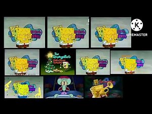 SpongeBob SquarePants Intro Comparison (All Variants)