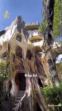 Crazy House Da Lat – The Architectural Masterpiece That Was Almost Demolished