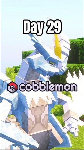 How to get Black Kyurem and White Kyurem in Cobblemon!