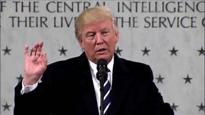 Trump tweets response to global post-inauguration protests