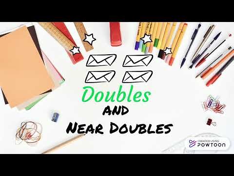 Doubles & Near Doubles