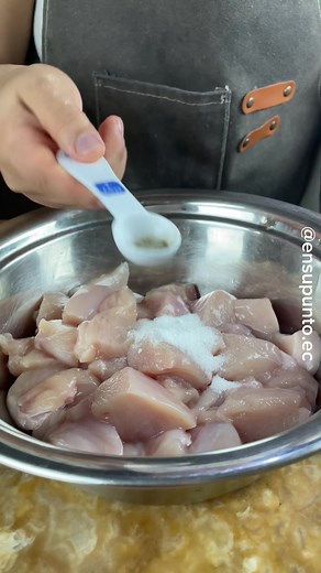 Pollo agridulce chino, receta fácil de preparar y muy deliciosa 🤤 | Flor Villalta En Su Punto