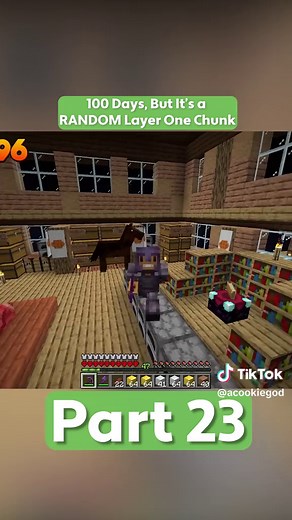 Building the Ultimate Beacon Pyramid in 1 Chunk Minecraft World