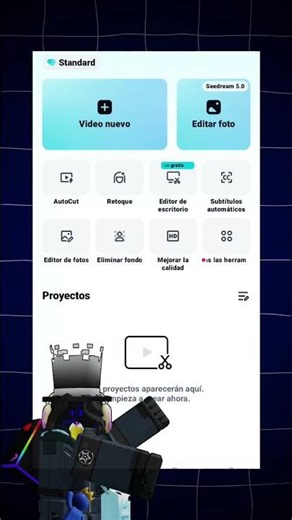 Capcut esta teniendo errores de conexion 📼