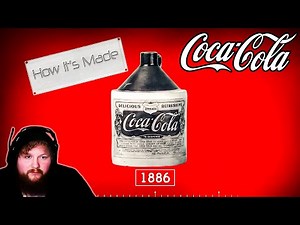 CaseOh Learns How Coca-Cola Is Made