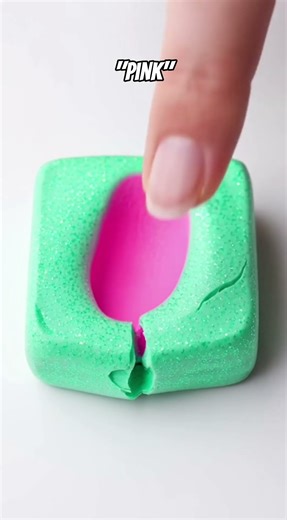 Your Turn to Guess the Hidden Color #colors #colorasmr #colorlearning #colormixing #satisfying #clay