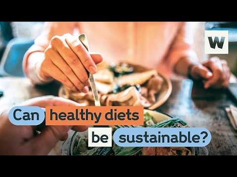 Food for thought: eating our way to a sustainable future | Wellcome