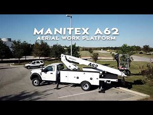 Manitex A62 at work
