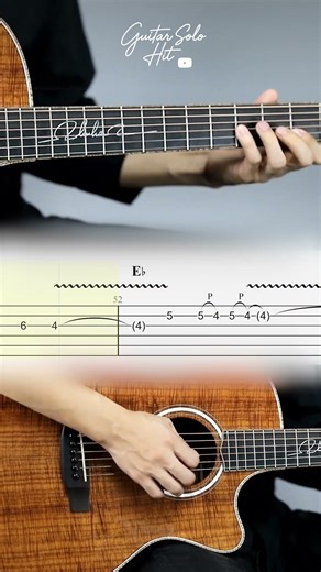 Say You Won’t Let Go 🎸 Fingerstyle Guitar P2 🎸 #shorts #fingerstyleguitar #acousticguitar