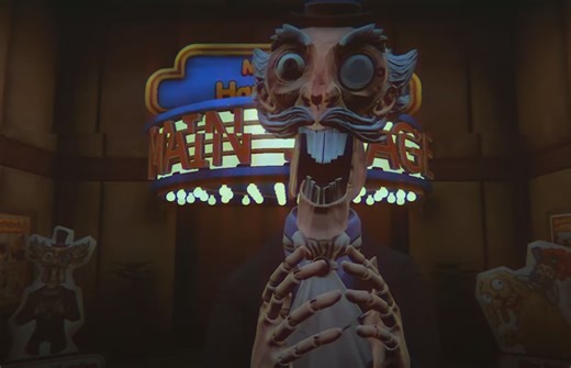 New ‘Hello Puppets: Midnight Show’ Trailer Reacquaints You With Horror [Video]