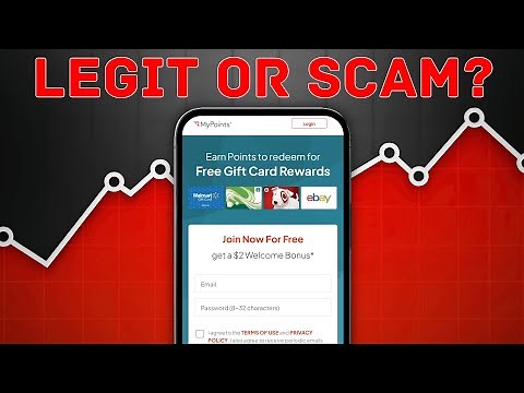 MyPoints.com Review - Legit or Scam Platform?