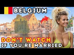 16 Mind-Blowing Facts About BELGIUM You've Never Heard Of! - Documentary