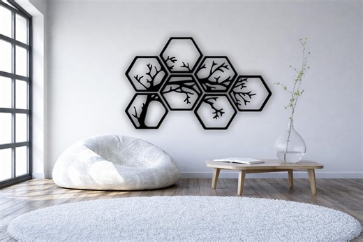 Tree Branch Dxf File, Plasma, Cnc, Cricut, Glowforge, Plasma, Laser Cut, Silhouette - Etsy