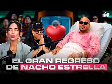NACHO ESTRELLA'S GRAND RETURN AFTER HIS COLLAPSE ON PLANETA ALOFOKE