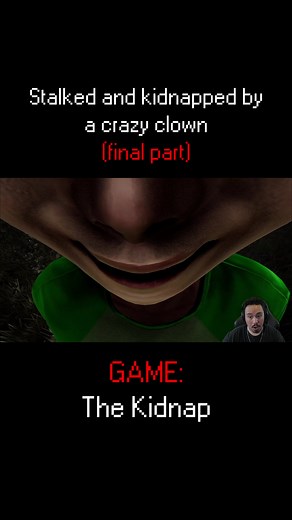 What a wild ending #chillasart #thekidnap #indiehorrorgame #gaming #fypシ