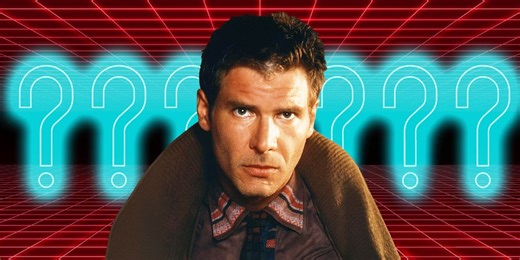 Is Harrison Ford a Replicant in 'Blade Runner'?