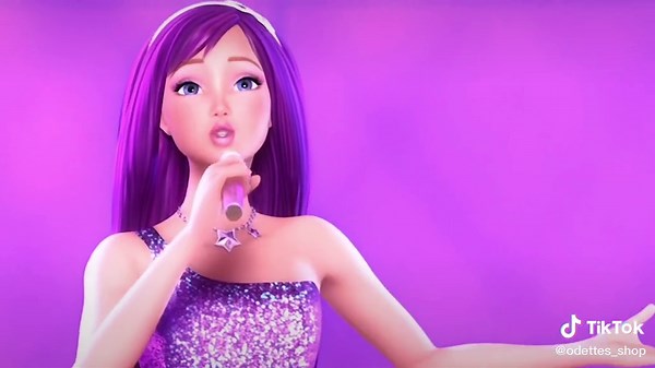 Princesses Just Wanna Have Fun | Barbie Princess and the Popstar