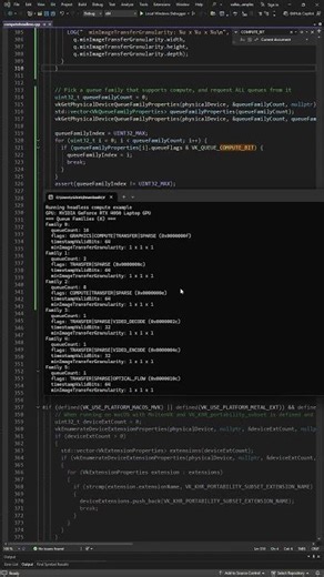 GPU Programming | Nsight Systems | Vulkan API | Cuda Education