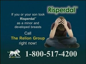 Relion Group TV Spot, 'Risperdal'
