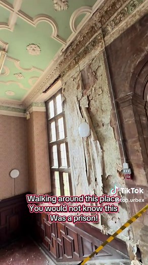 Exploring HMP Hewell Grange: A Hidden Urban Gem