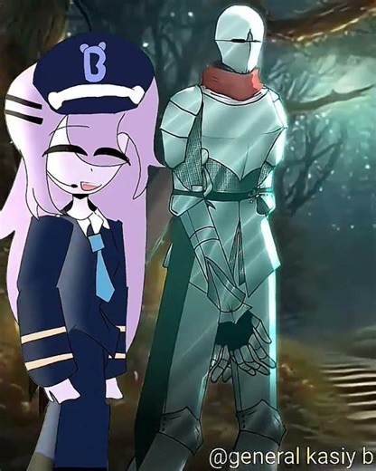 Collab with:‪@Kasiy_Albrat‬ late.. #gacha #animatin #sherifflabrador #fandom