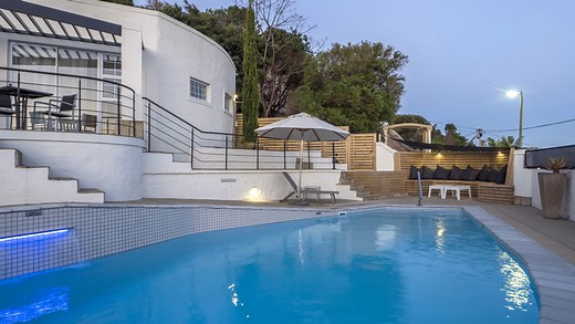 Villa Afrikana Guest Suites