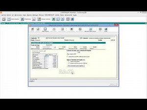 IMSS withdrawal and termination due to settlement in Contpaqi Nominas