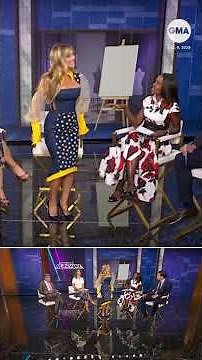 Heidi Klum unveils her fan-picked ‘Project Runway’ look | GMA