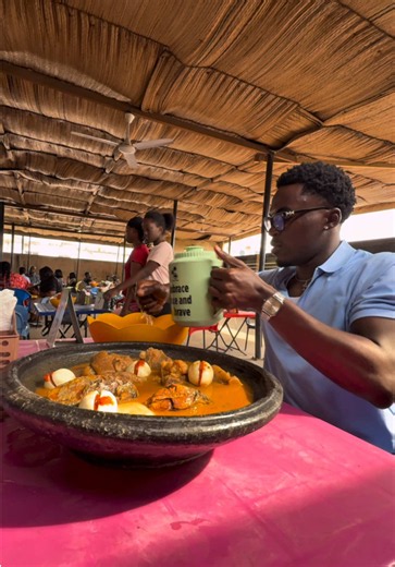 How I Learned to Love Fufu: From Refusal to Favorite