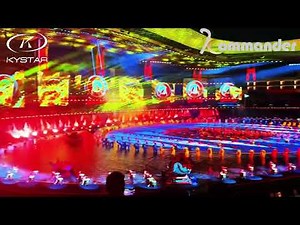 Kystar | Official Control System Provider for the National Games 🏅