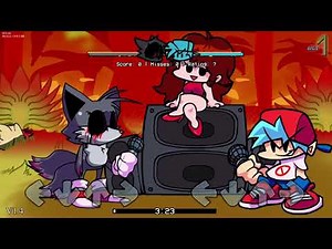 FNF vs Tails.EXE - Too Late