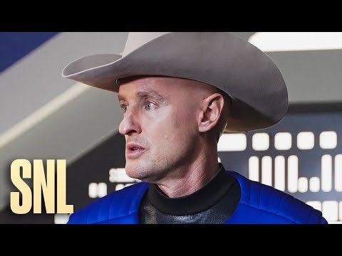 'Saturday Night Live' Mocks Billionaire Astronauts With Spoof 'Star Trek: Ego Quest'