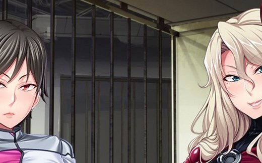 【日系拔作ADV/动态CG】监狱学院：監獄アカデミア 汉化版