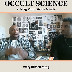 5.4K views · 249 reactions | Occult Science (Using Your Divine Mind) ✨  Brother Panic: The Origins of Occult Civilization #BrotherPanic #Occult #Science #Mind #Mental #Hidden #Unseen #metaphysics #spirituality #gnosticism #esoteric #alchemy #chaosbeings #goddesses #gods #melanin #alchemist #sirius #esotericknowledge #vibrationalalignment #gnosis #knowledge #knowthyself #reels #shorts #panafricangoddess #thealchemistempress | Tiaucia Richardson | Facebook