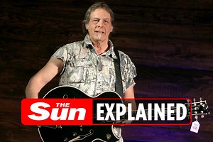 How many children does Ted Nugent have?