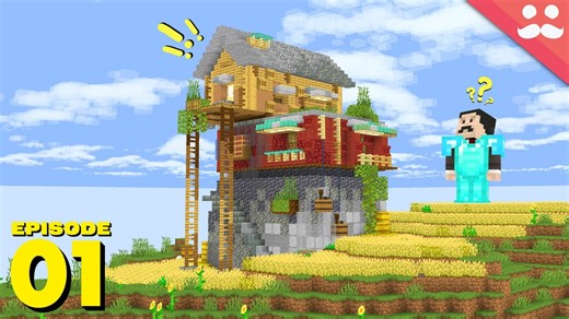 Hermitcraft 11 Episode 1 - My New Farm