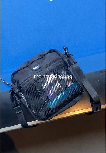 the new singbag👀🚹 #slingbag #totebagjaring #slempang #pouchbag #osgood #newcollection