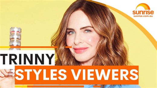 Trinny Woodall's makeover for viewers revealed