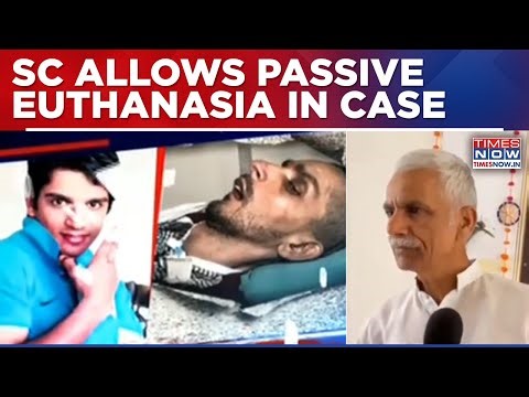 Father Speaks Up After SC Allows Passive Euthanasia For Harish After 13 Years In Vegetative State