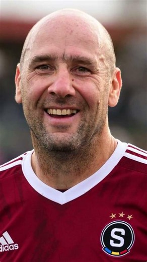 Jan Koller Legenda českého fotbalu #česko #fotbal #sparta #championsleague #ucl #dortmund #olympics