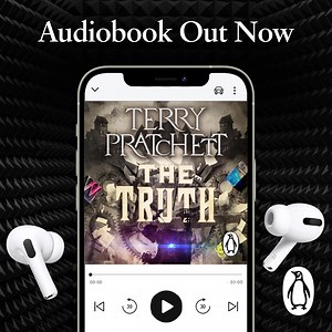 200 reactions · 17 shares | Ghosts star Mathew Baynton narrates The Truth, the new audiobook recording from Terry Pratchett’s Discworld series. | Terry Pratchett Books | Facebook
