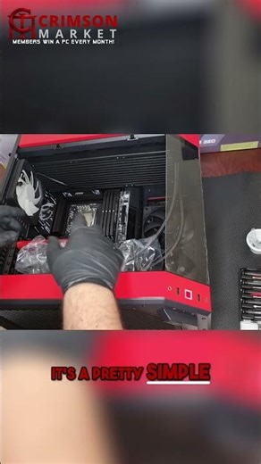 Easy CPU Installation: Quick Guide and Setup Tips #shorts