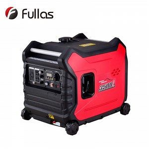 [Hot Item] FP3500i 3.5kw Soundproof Portable 3.5kw inveter generators