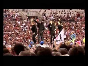 Take That - The Circus Live - Greatest Day (2/22)