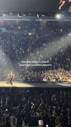 Dealing with Concert Overstimulation